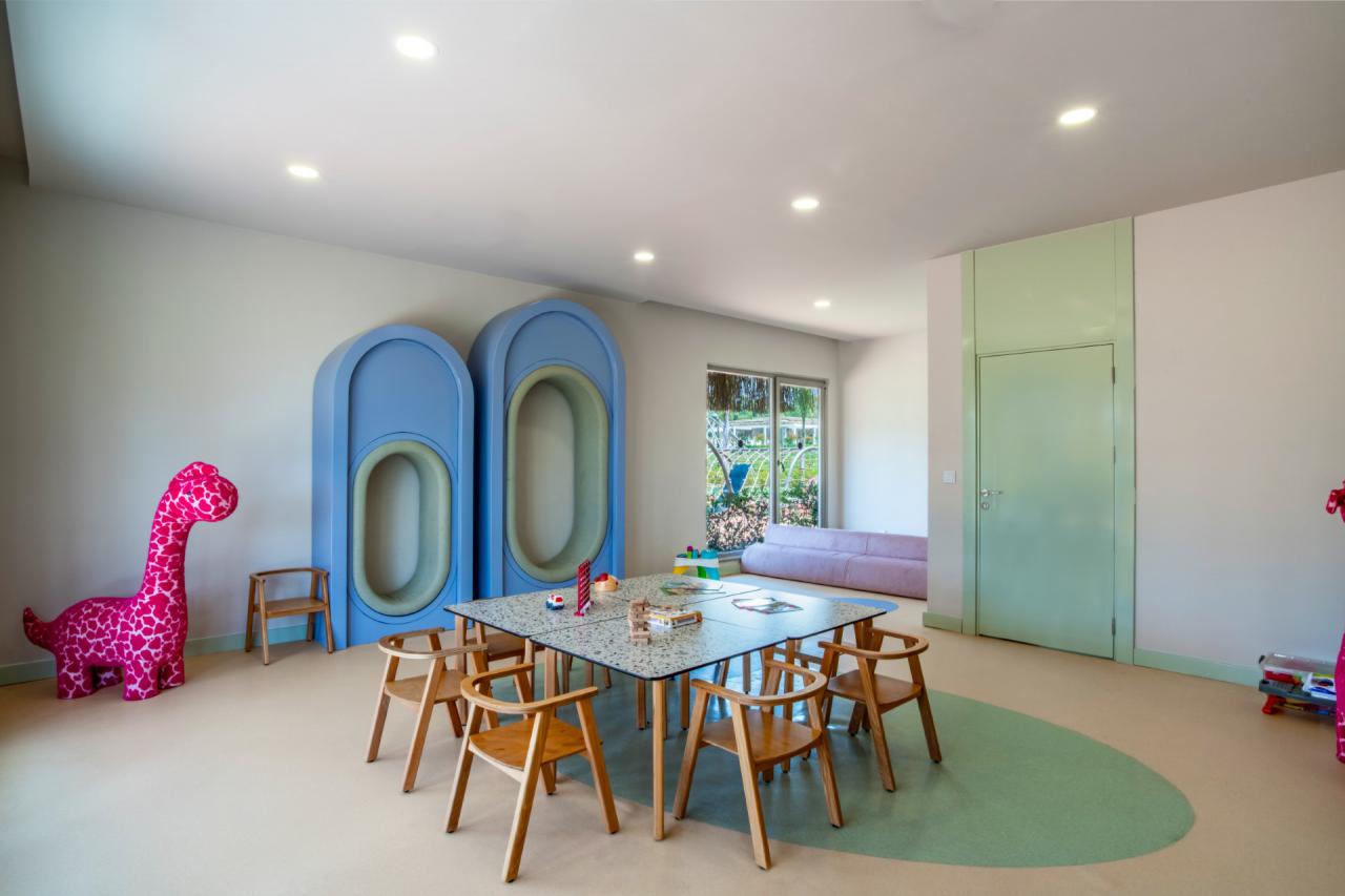 Bambino Kids Club Outdoor