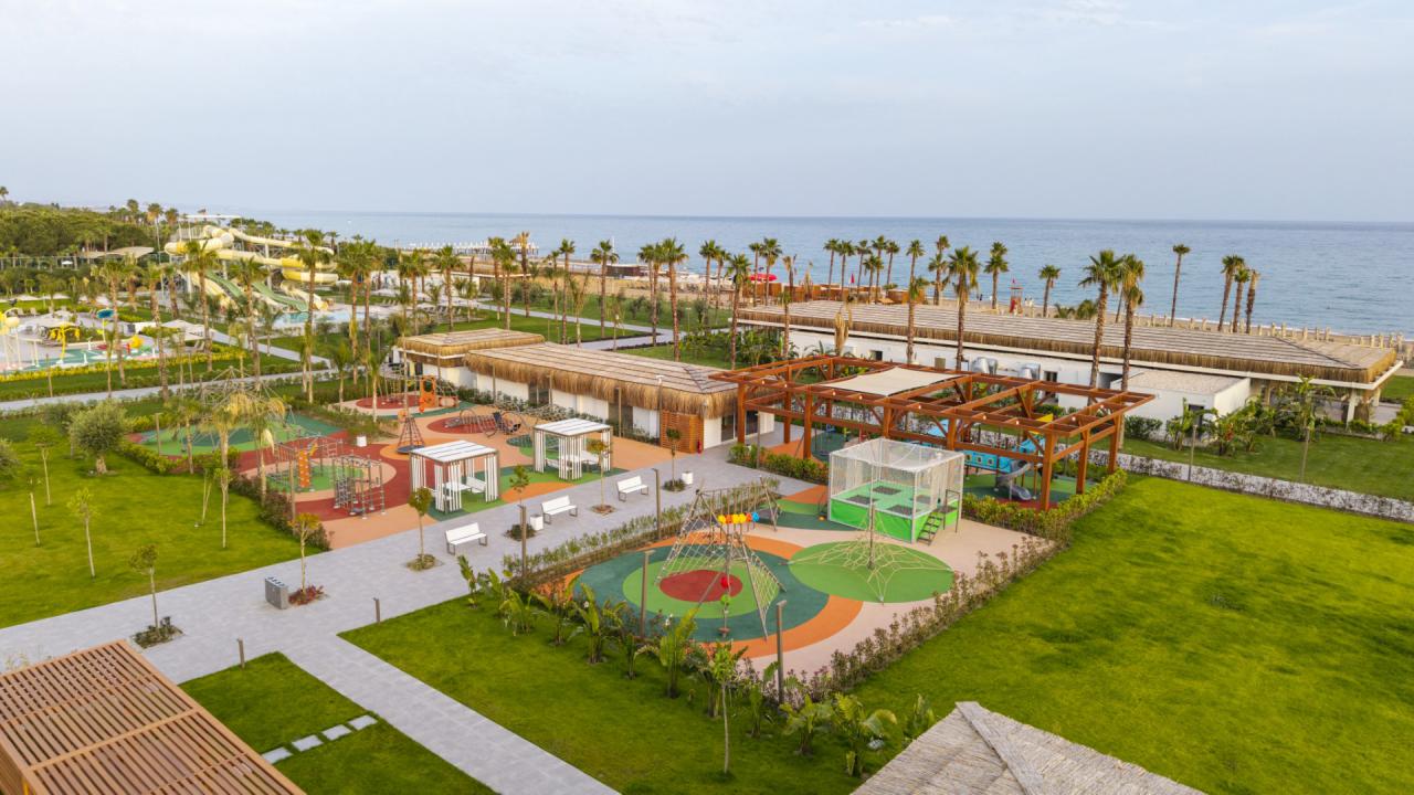 Bambino Kids Play Ground