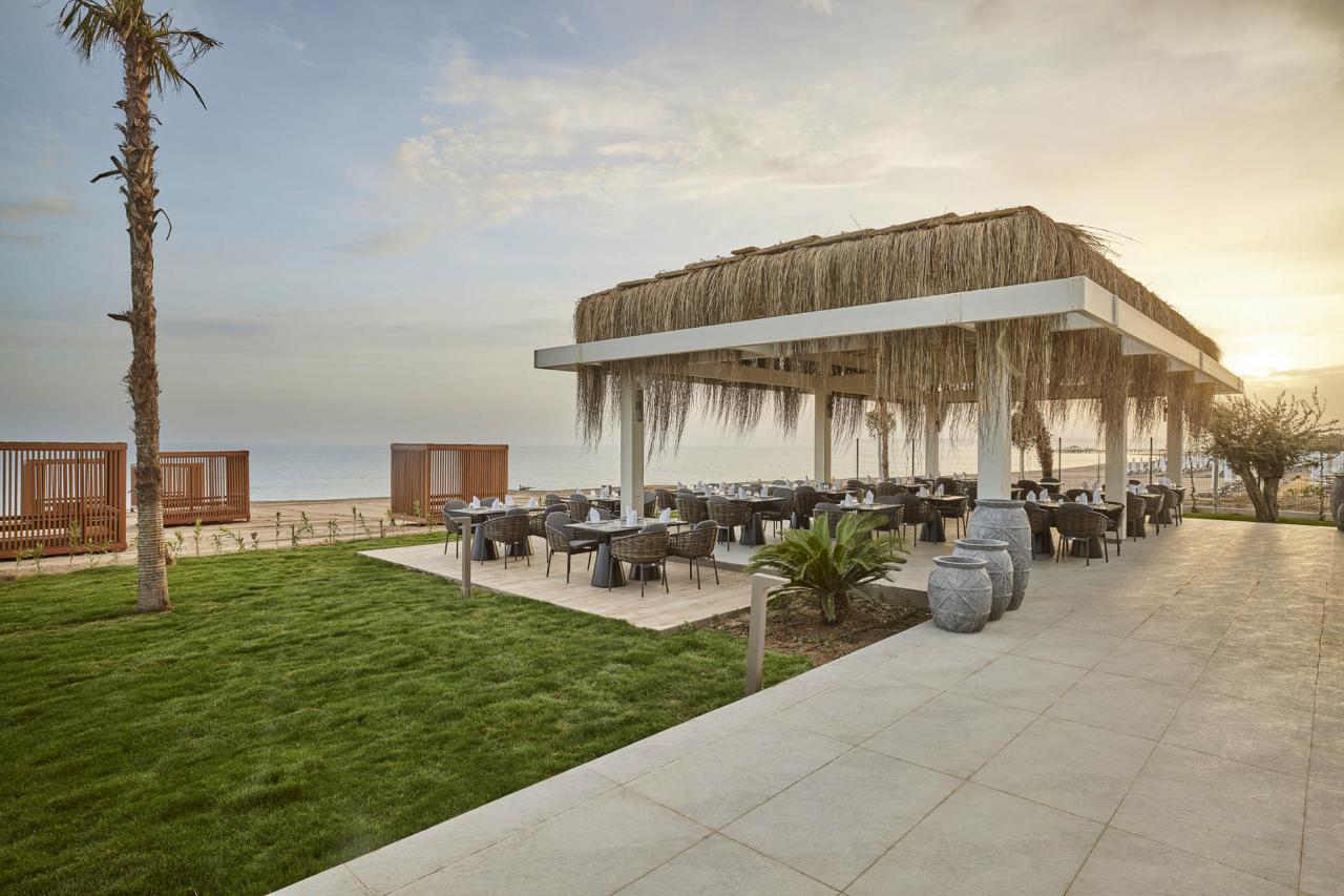 A'la Carte Sini Restaurant