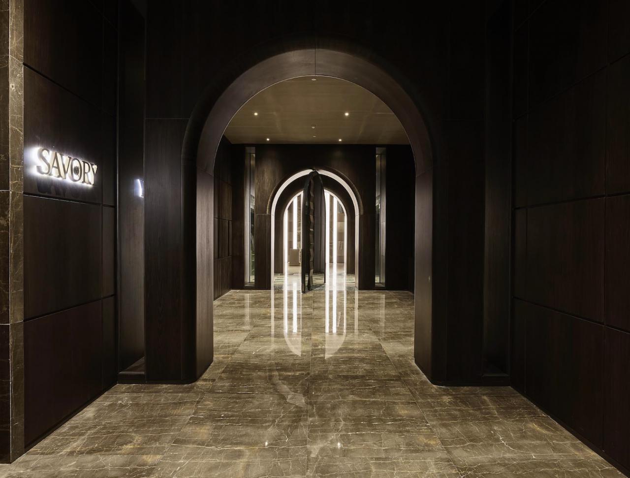 Savory Main Restaurant