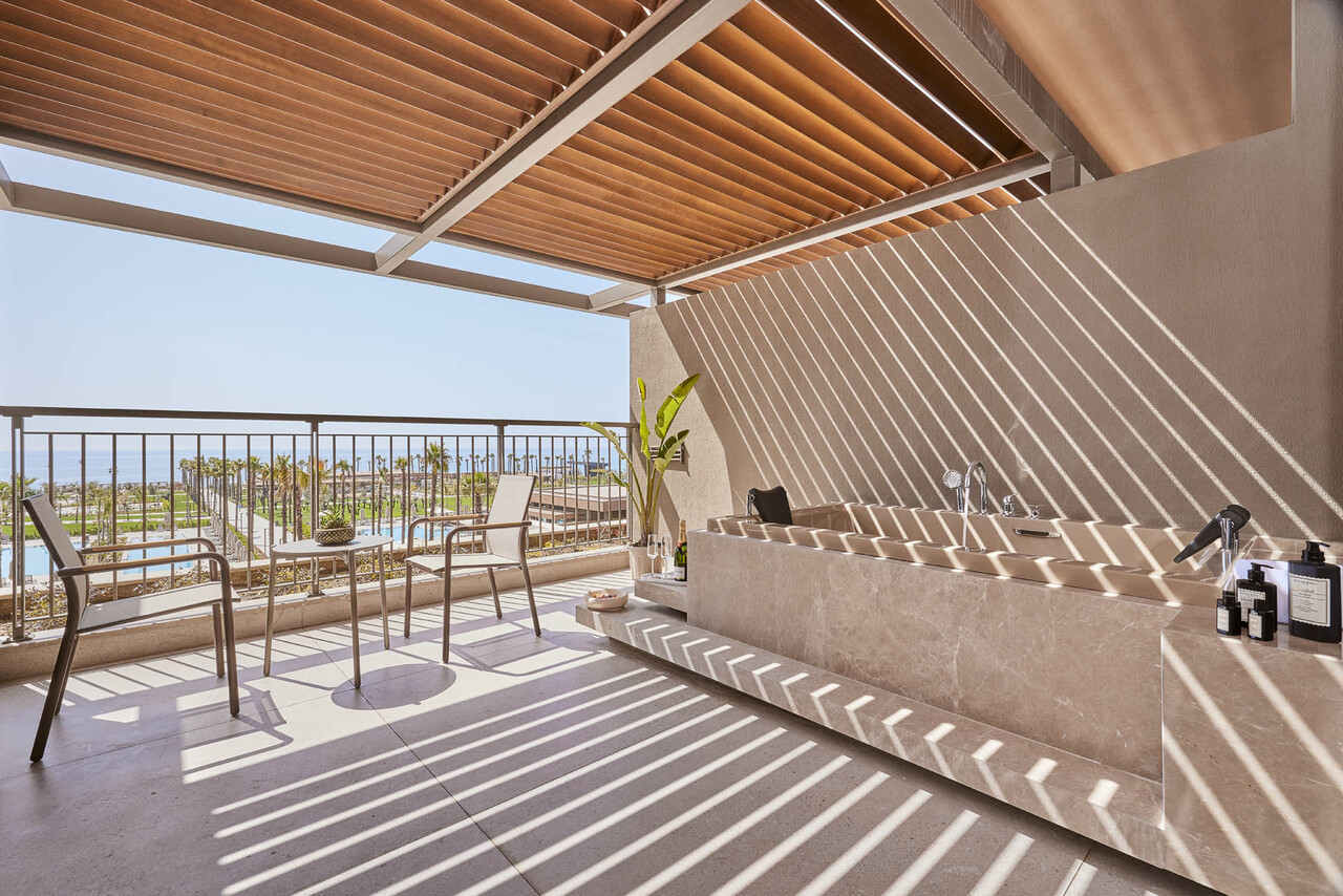 Superior Standard Rooms with Jakuzzi