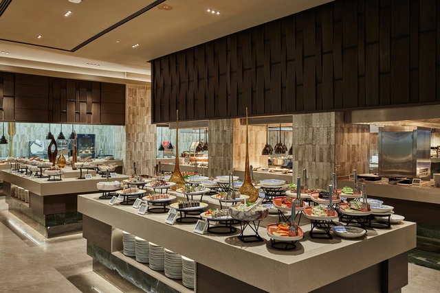 Savory Hauptrestaurant